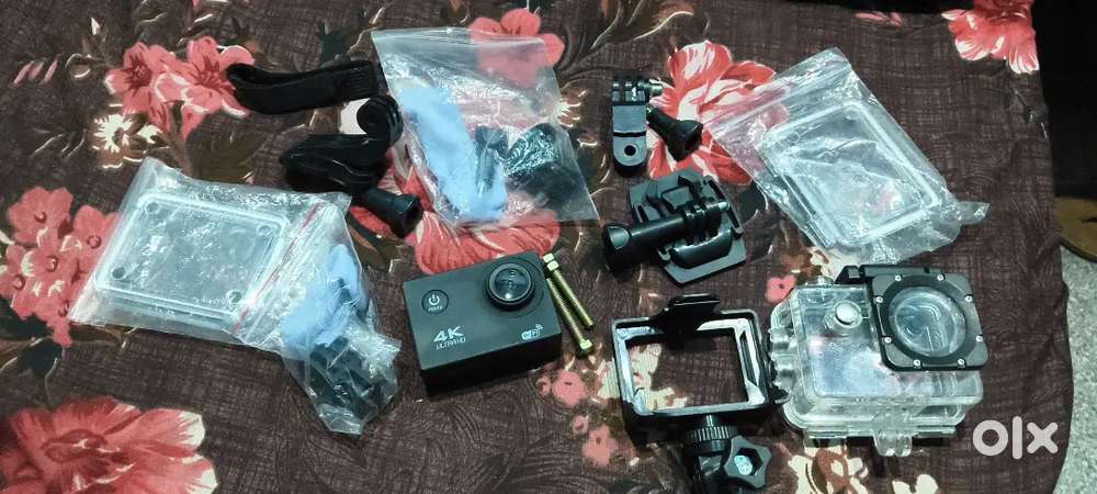 4K Action Camera