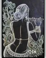 Painting, Sketching, Handwriting classes provided