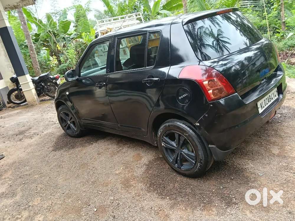 Maruti Suzuki Swift 2008 Diesel 165000 Km Driven