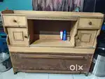 Plywood Bed in Dismantled Condition