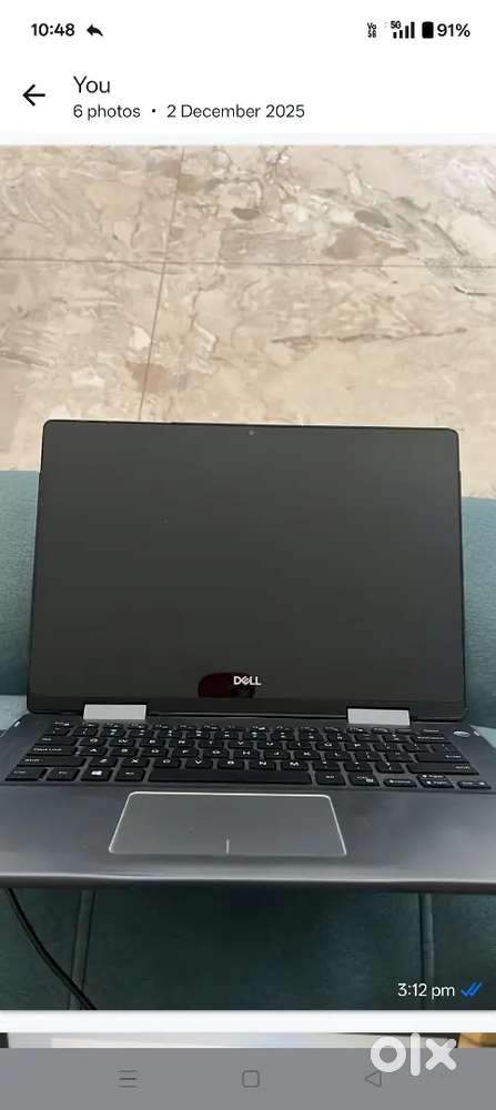 Dell 5482
I7 8th Gen,16 GB DDR4 Ram,
256 GB M.2 SSD HDD,
Touch screen