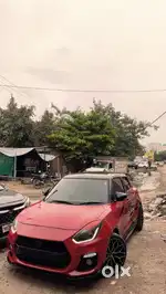 Maruti Suzuki Swift 2018 Petrol Well Maintained