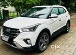 Hyundai Creta 1.6 SX (O), 2018, Diesel