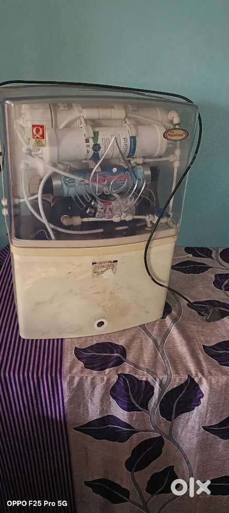 Water purifier ro and uv