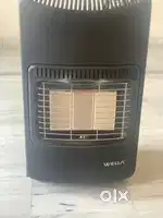 Gas heater