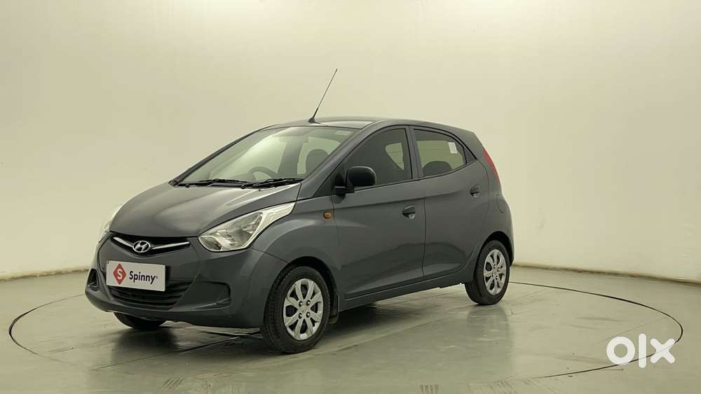 Hyundai EON Magna +, 2018, Petrol