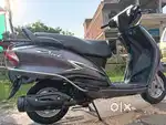 Honda duet  grey colour in good condition details are given below