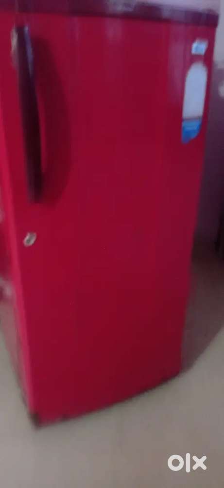 LG fridge single door fridge