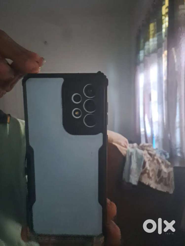 samsung A33 5G 6 GB RAM 128 GB STORAGE