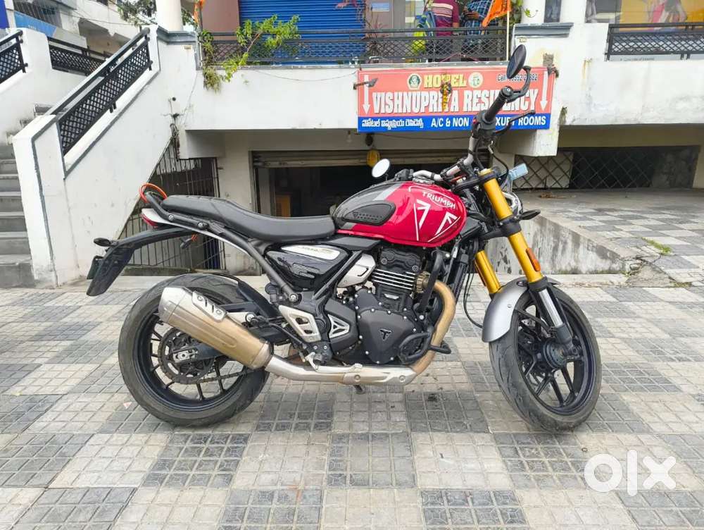 SPEED 400 MODEL 2024 FOR SALE