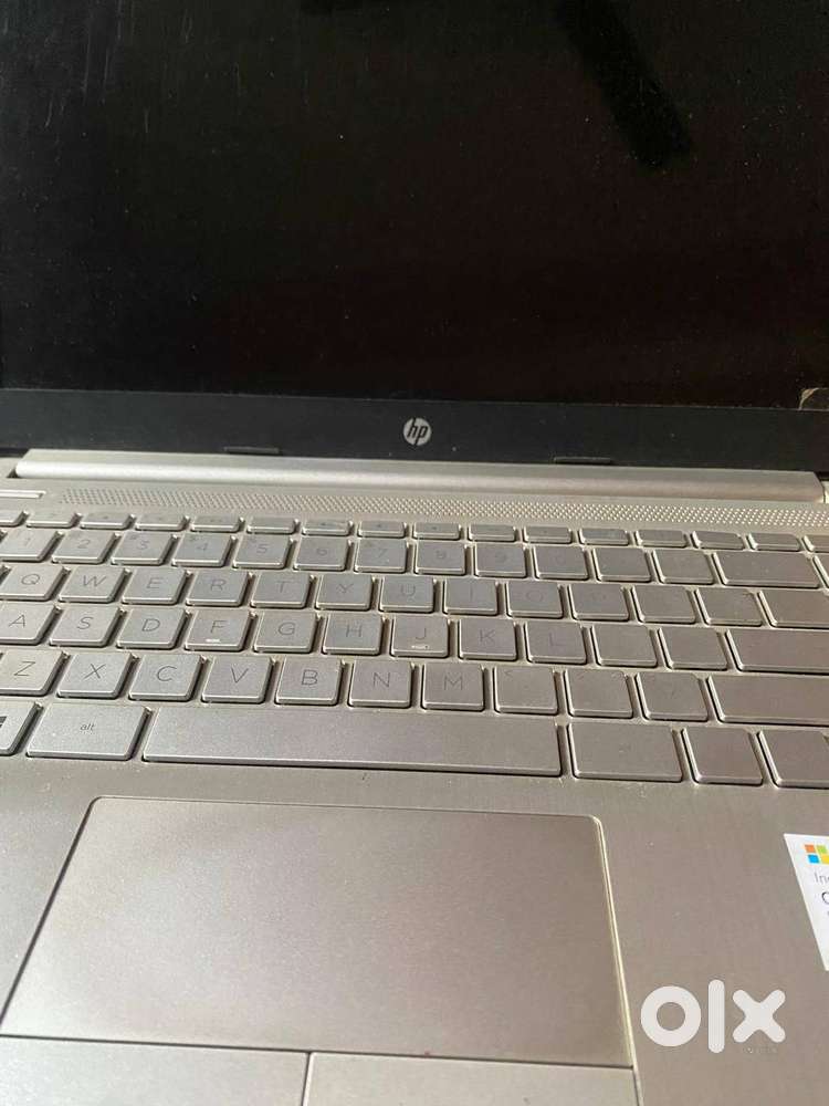 HP Laptop with AMD RYZEN 5 Processor