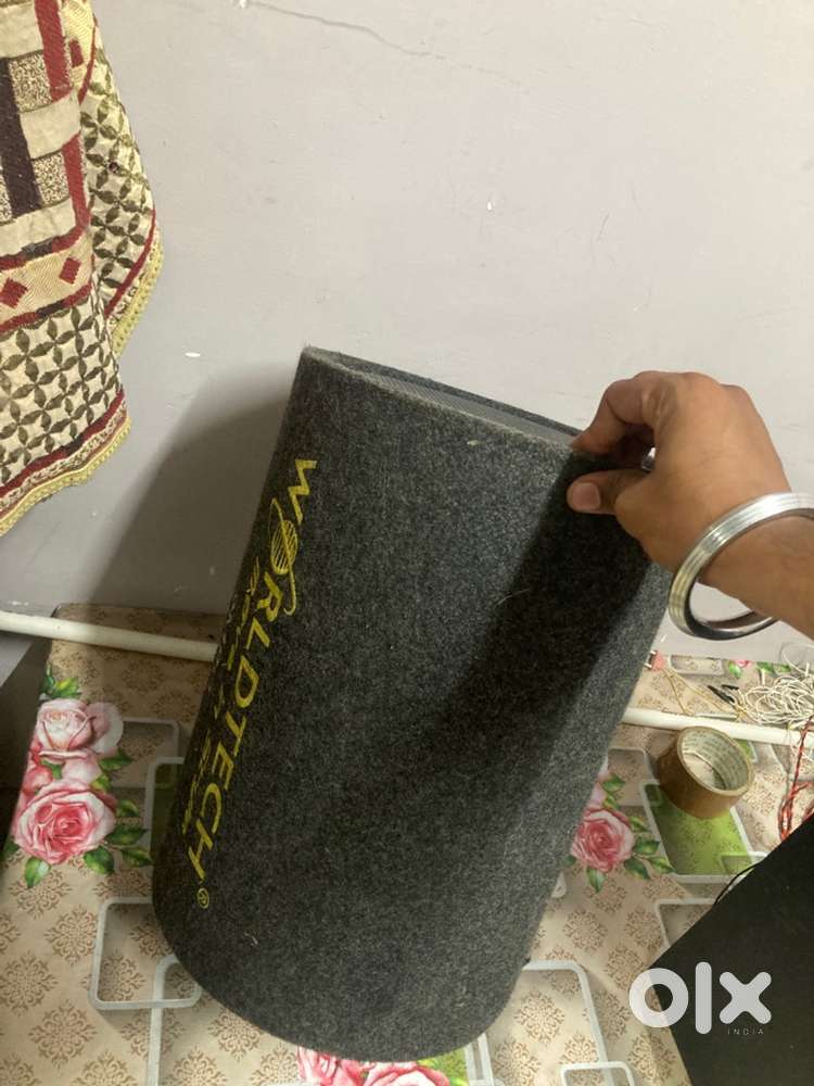 Worldtech basstube