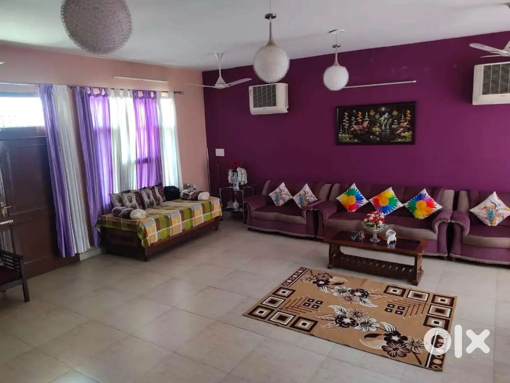 120Gaj 4BHK Double Storey Kothi In Mata Gujri Near SunnyEnclave Kharar