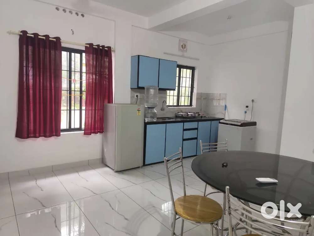 Fully Furnished 2BHK in Edapalli  ₹25,000  Pets & Couples Allowed