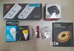 Audio cable, bulb and other electronics, friendship belt , headphone