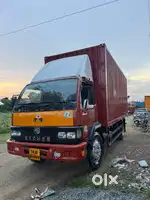 Eicher 11.10 20 feet container