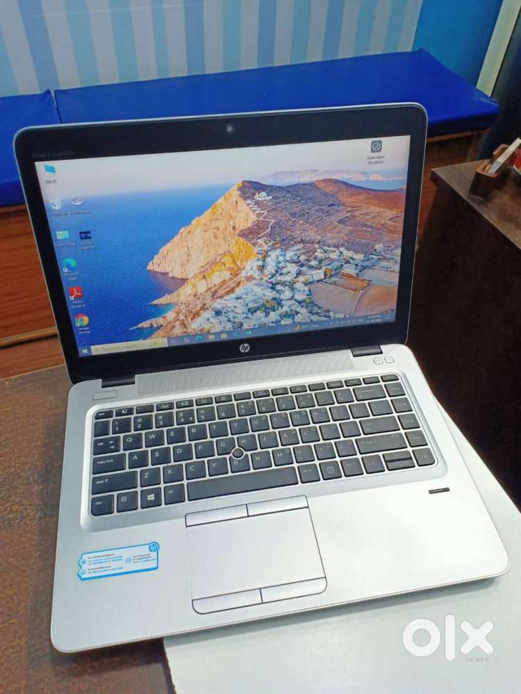 ֍ HP EliteBook 745 G4* AMD Pro A10-8th Gen* 8 GB RAM* 512 GB SSD ֍
