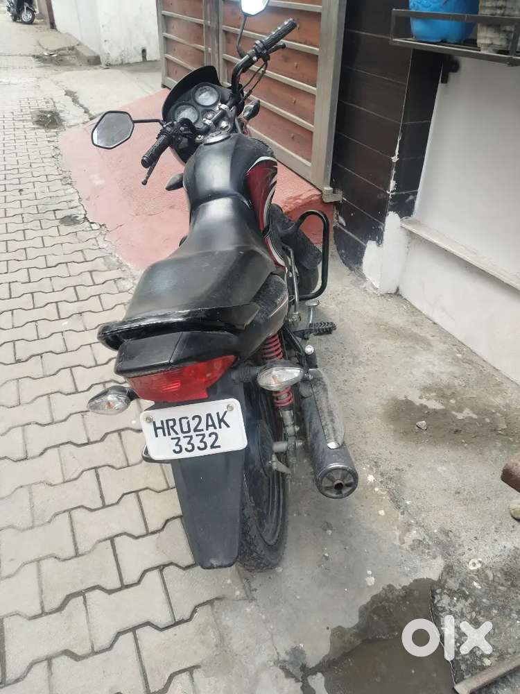 Sale and new bike