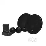 Infinity Alpha series component and coaxial speakers for sale
