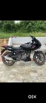 Pulsar 180 f best condition