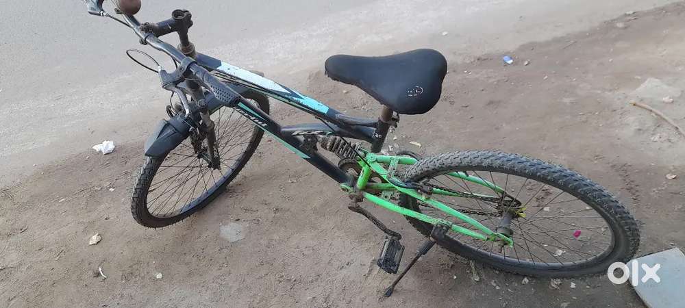 Hero sprint cycle on sell