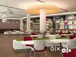 Shop in Food Court in Galaxy Blue Sapphire for Sale/Rent - Dry Counter