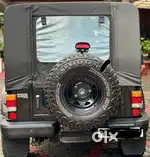Mahindra Thar CRDE 4X4 BS IV, 2019, Diesel