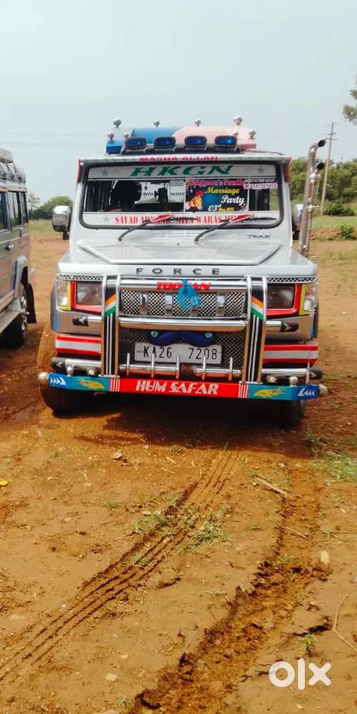 Force Motors Trax Cruiser 2008 Diesel