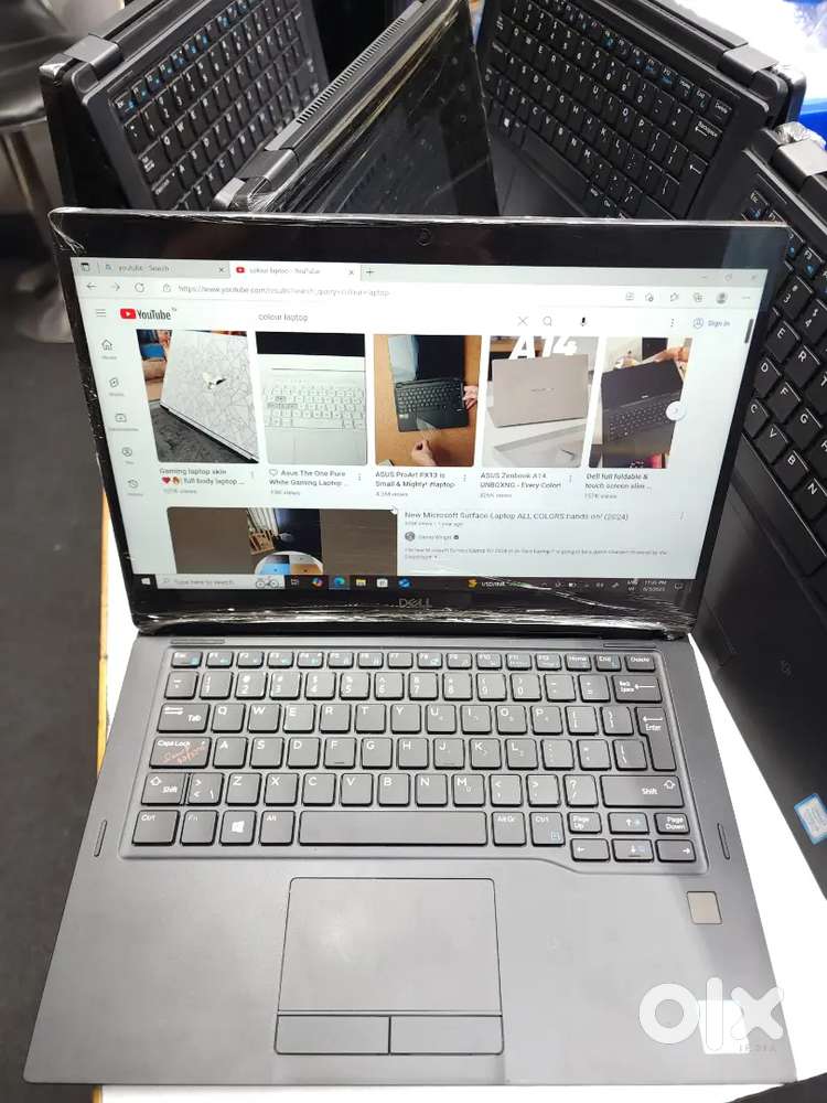 Dell latitude 7390 2 in 1 Touchscreen 360•