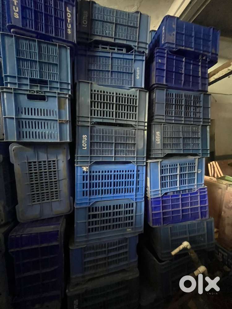 crates for stoorage