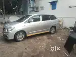 Toyota Innova 2013 Diesel Well Maintained