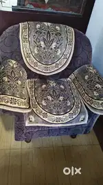 5 Seater Sofa (3+1+1)