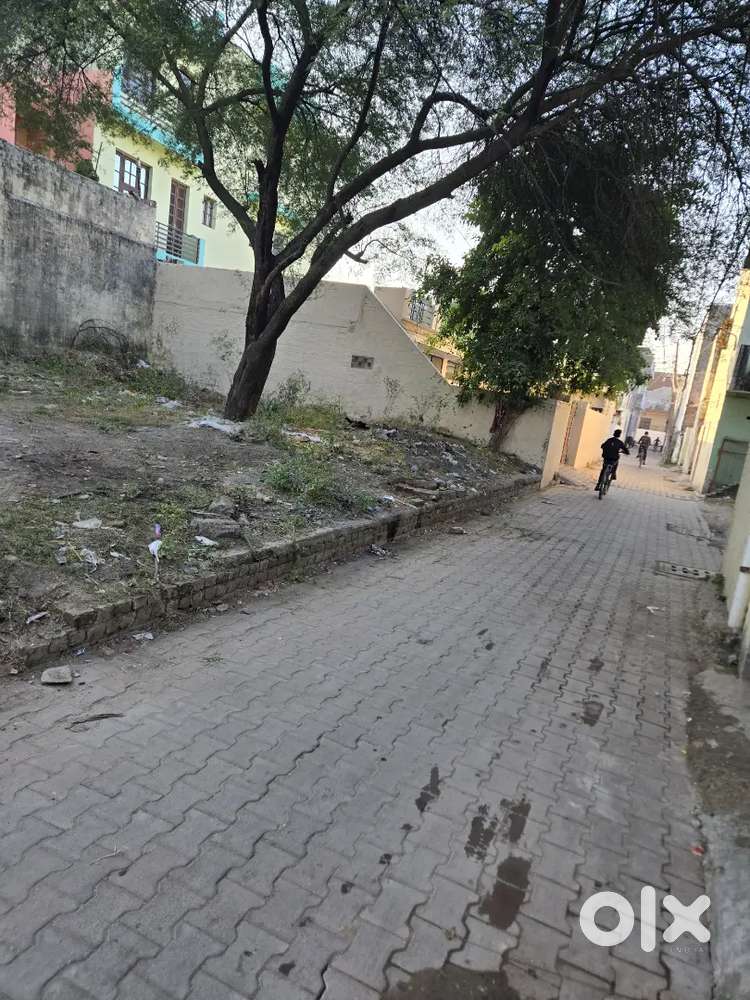 Kansal plot near tribune society