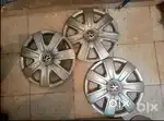 VW vento/polo wheel covers original