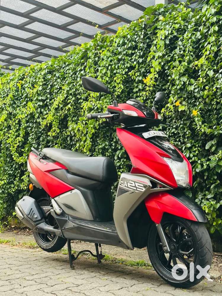 NTORQ 125 FINANCE AVAILABLE