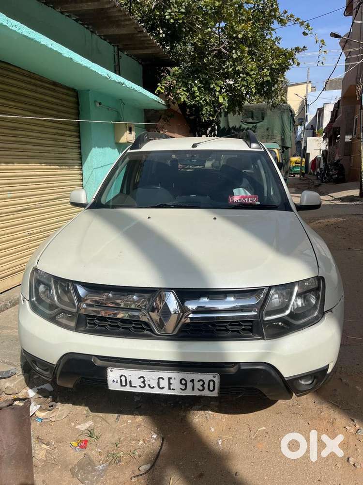 Renault Duster 110PS Diesel RxS AMT, 2016, Diesel