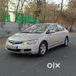 Honda Civic Petrol+CNG Automatic 2007