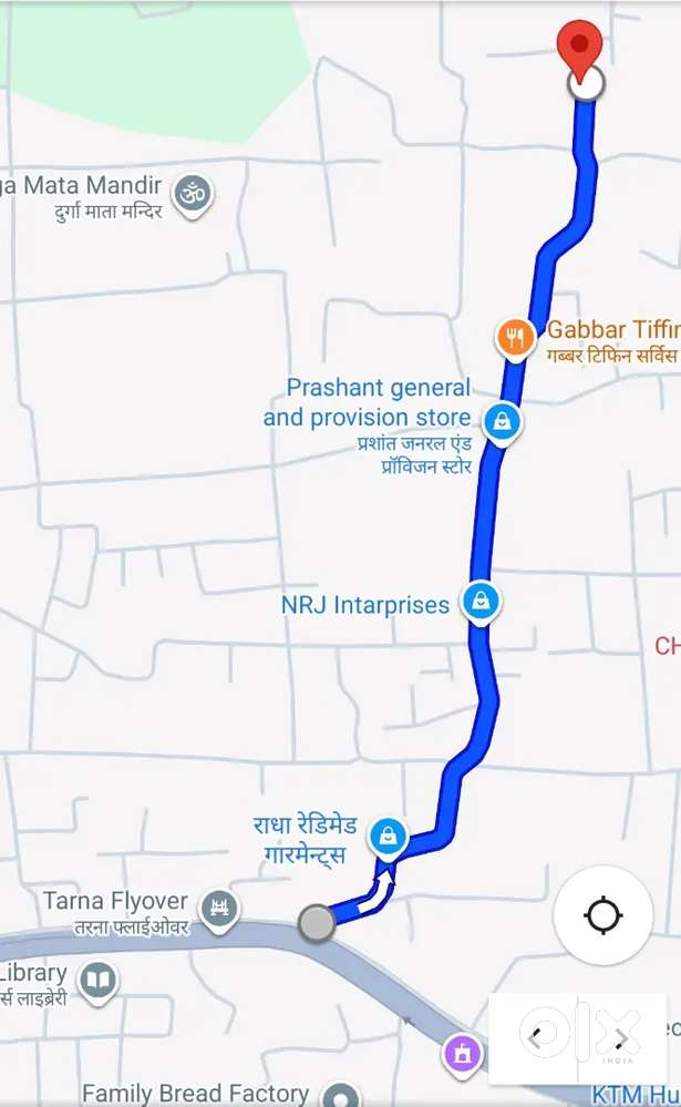 I'm selling my residential plot