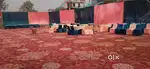 Tent printed carpets 15000Sqft