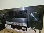 Pioneers Lx 58 Atmos 9.2 channel class d amplifier