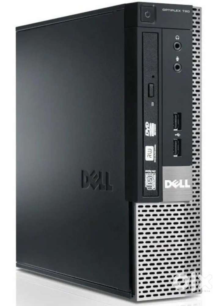 DELL OPTIPLEX i7 8 GB RAM 256 SSD 500 HDD WIN 11 PRO