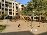 1bhk big size flat