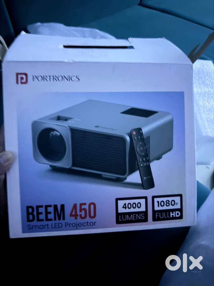 Projector Portronics Beem 450