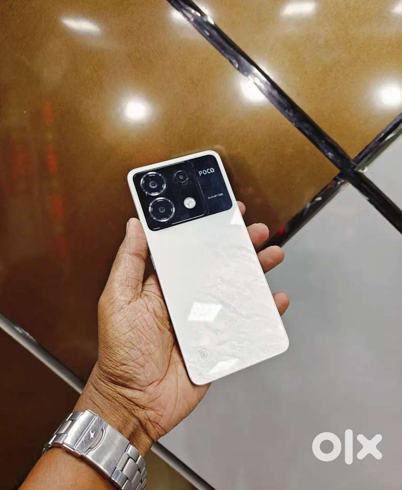Poco X6 5G (12Gb/512Gb)..Neat Condition..