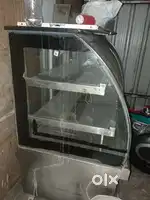 Bakery items display stand