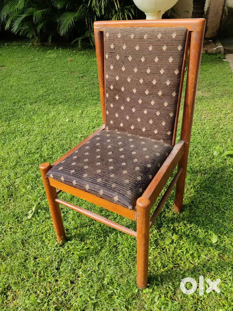Teakwood multipurpose chairs