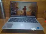 Hp laptop new condition 5 months used