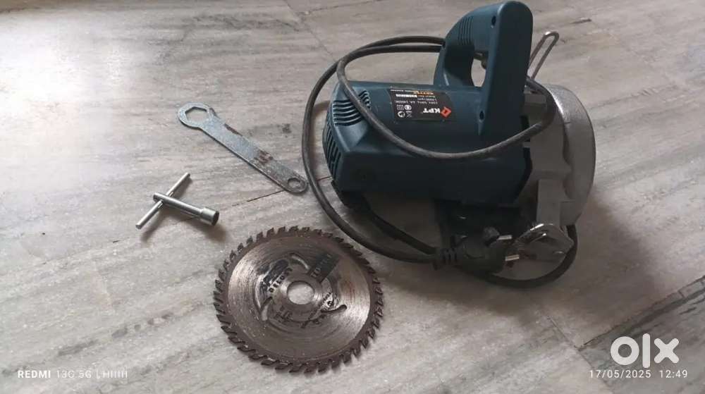 KPT Power tools - Marble cutter 125 mm