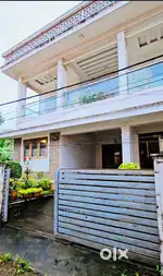 Fully furnished Residence cum office for Sale in Alleppey Town.