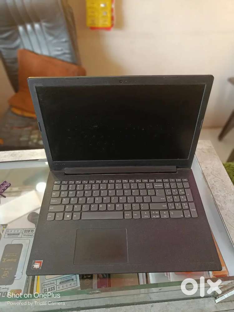 Lenovo laptop